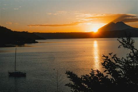 Lake Ilopango: Little Known Treasure Of El Salvador