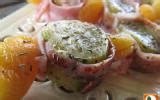 Recette Brochettes De Spirales De Courgettes 750g