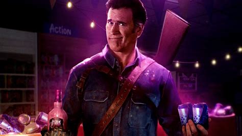 Evil Dead The Game Goty Edition Revealed With Surprising New Dlc Pack