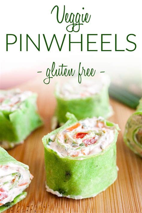 Vegan Veggie Pinwheels Gluten Free These Vegan Cream Cheese Tortilla Roll Ups Are Filled