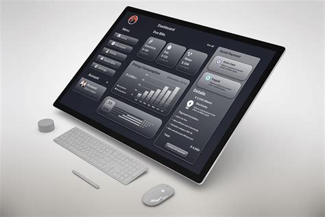 🔰dashboard Ui Design🔰 On Behance