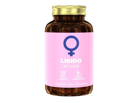 Libido Dla Kobiet 60 Kaps Noble Health