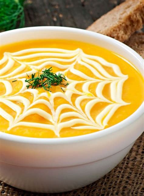 Scarily Delicious Savoury Halloween Party Food Ideas