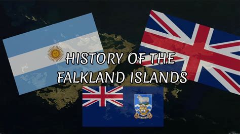 History Of The Falkland Island YouTube