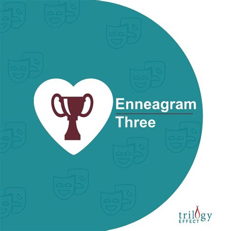 Enneagram Type 3 Who Is This Achiever — Trilogy Effect