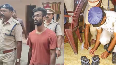 Siddharths Death Six Accused Remanded To Police Custody To Gather