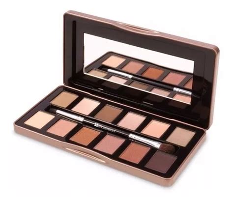 Paleta De Sombras Nude Rose 12 Colores Bh Cosmetics En Venta En Lima