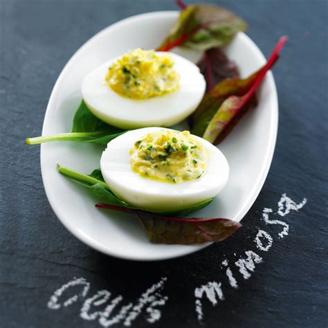 Egg Mimosa | Lunch Recipes | Woman & Home