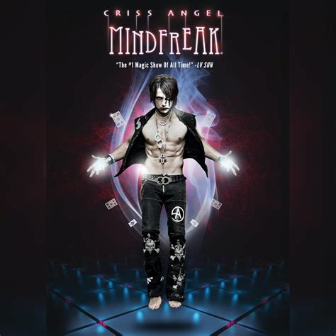 Criss Angel - Mindfreak | iHeart