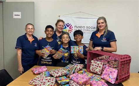 Fundo Social de Solidariedade arrecada 20 mil brinquedos na ação Natal