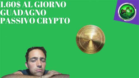 Al Giorno Guadagno Passivo Crypto Guadagnarecrypto