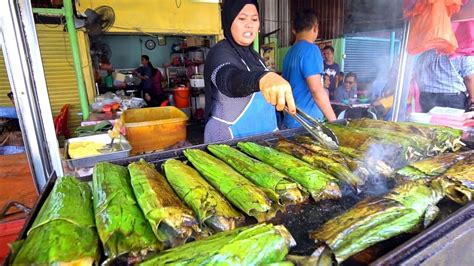 Muslim Street Food in MALAYSIA | Kuala Lumpur HALAL Street Food HEAVEN ...