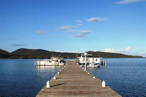 National Park Odyssey: Karuah, New South Wales.