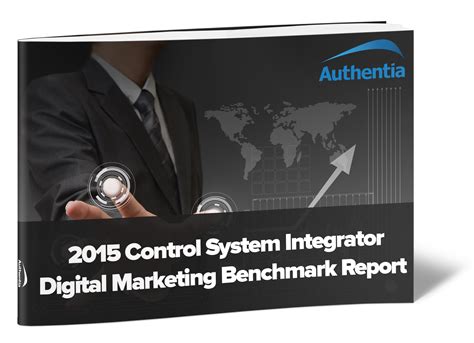 2015 Control System Integrators Digital Marketing Benchmark Report