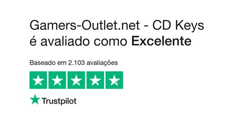 Avaliações sobre Gamers-Outlet.net - CD Keys | Leia as avaliações sobre ...