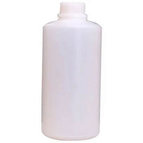 Maruti Industries White Hdpe Bottle Screw Cap Capacity Ml At Rs