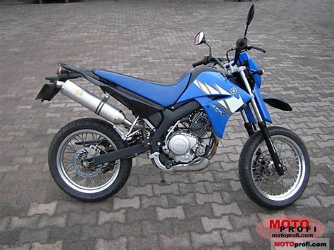 2009 Yamaha Xt 125 R Motozombdrivecom