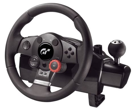 Volant Driving Force Gt Logitech Pour Ps Volant Gaming Achat