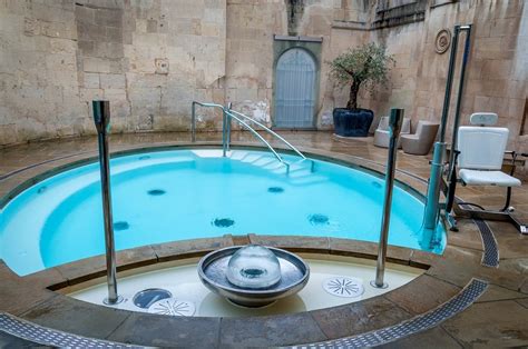 Soaking Royally at the Thermae Spa in Bath - Travel Addicts