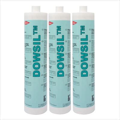 Dowsil Neutral Cure Sealant Silicone Clear Ml Lindberg Lund As