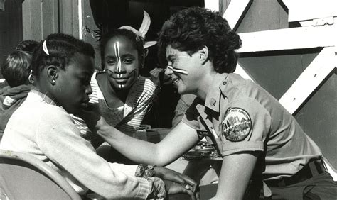 The Urban Park Rangers An Nyc Legacy Nyc Parks