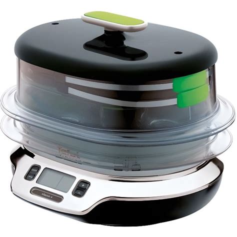 Cuiseur Vapeur Tefal Vitacuisine Compact Vs W