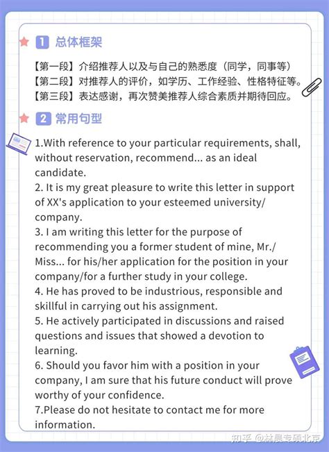 笔试干货 英语二小作文信件类7种高级万能句汇总~ 林晨考研北京 知乎