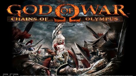 God Of War Chains Of Olympus [psp] Gameplay Review Presentación Youtube