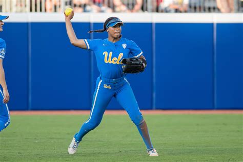 Are Maya Brady, Tom Brady related? What to know of UCLA softball star's ...