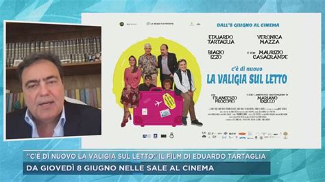 C è di nuovo la valigia sul letto il film di Eduardo Tartaglia