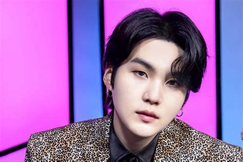 Suga De Bts Anuncia Fechas Y Ciudades Para Su 1a Gira En Solitario Como