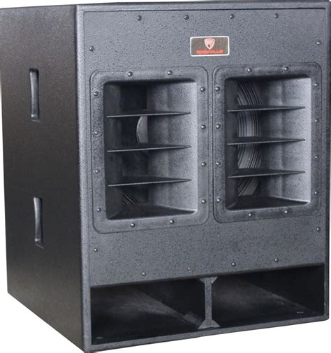 Amazon Sound Town METIS Series Pair Of 2400 Watts 18 Powered PA