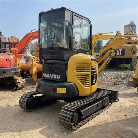 Lowest Price Used Komatsu Pc Construction Equipment China Used