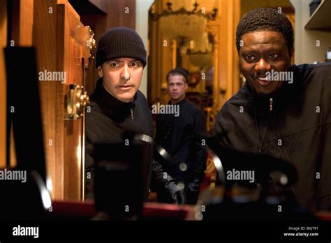 OCEAN'S 12 (2004) OCEAN'S TWELVE (ALT) GEORGE CLOONEY, BRAD PITT ...