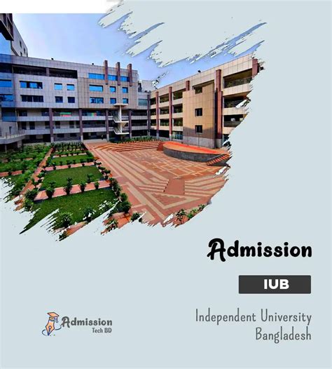 IUB Admission Circular 2024 25