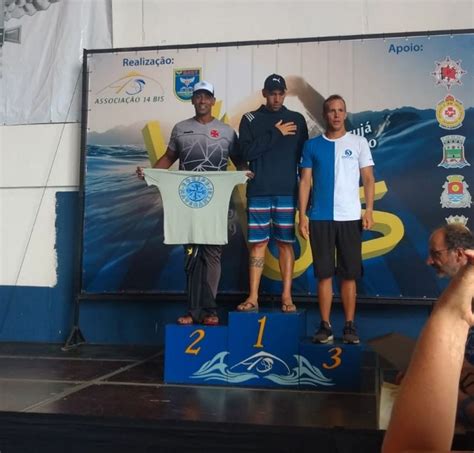 Novos Recordes Na Maratona Aqu Tica Bis Swimchannel