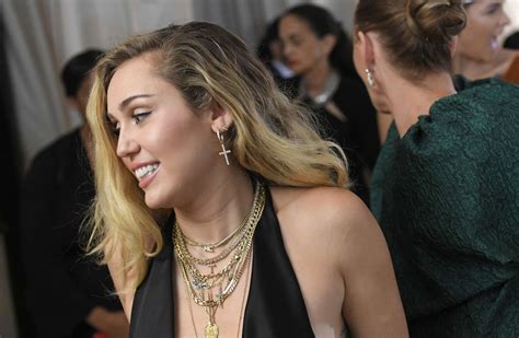 Miley Cyrus 2018 Met Gala 10 Gotceleb