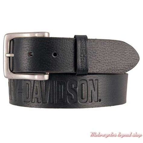 Ceinture Homme Harley Davidson Triumph Motorcycles Legend Shop