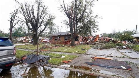 Over 200 'Very Blessed' Indiana Residents Forced Into Shelters After Tornado Tears Through Town ...