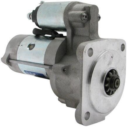 Romaine Electric MG137 Starter Motor 12 V 120 8 Tooth EBay