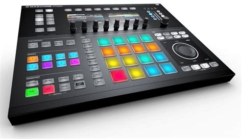 Mashine Studio, Maschine 2.0 Now Available – Synthtopia