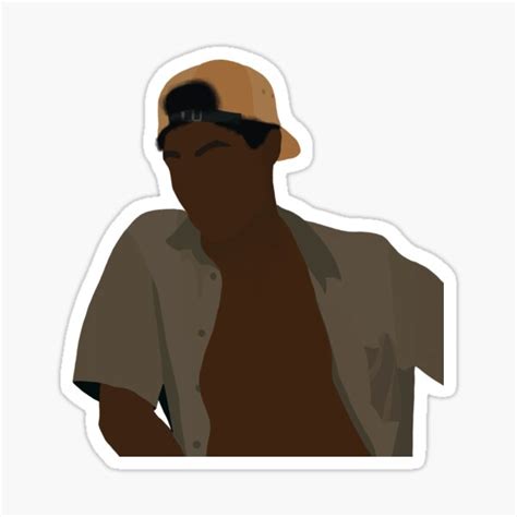 "Pope Outer Banks" Sticker for Sale by jjshi1105 | Redbubble