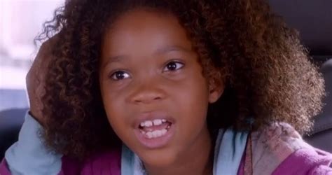 Extended Movie Trailer #2: 'Annie' (Starring Quvenzhané Wallis, Jamie ...