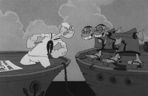 Fatos Curiosos Sobre O Marinheiro Popeye