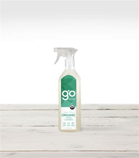 Organic Glass Cleaner In Fresh Mint Greenshield Organic Glass Cleaner Organic Glass Glass