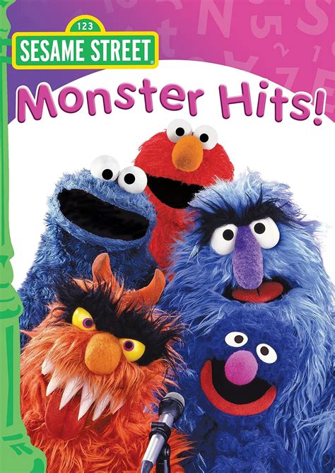 Sesame Street Monster Hits 1990 Cast And Crew