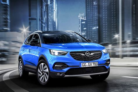 FOTO Zdjęcia Opel Grandland X 2018 Dixi Car