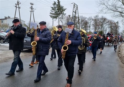 Foto Niech Yje Wolna Polska Niech Yje Haller Rocznica