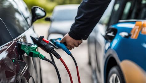 Electric Car Charging Cables Explained