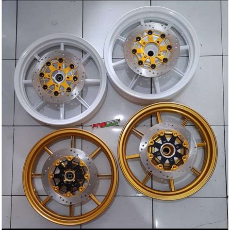 Jual Velk Velg Palek Palek Vrossi Dan Vox Copy Rcb Sp Pcx Pcx